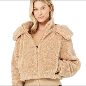 Alo Foxy Sherpa Jacket